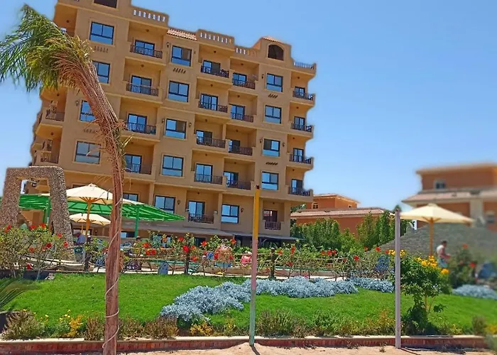 Tertels F 2-6 * الغردقة