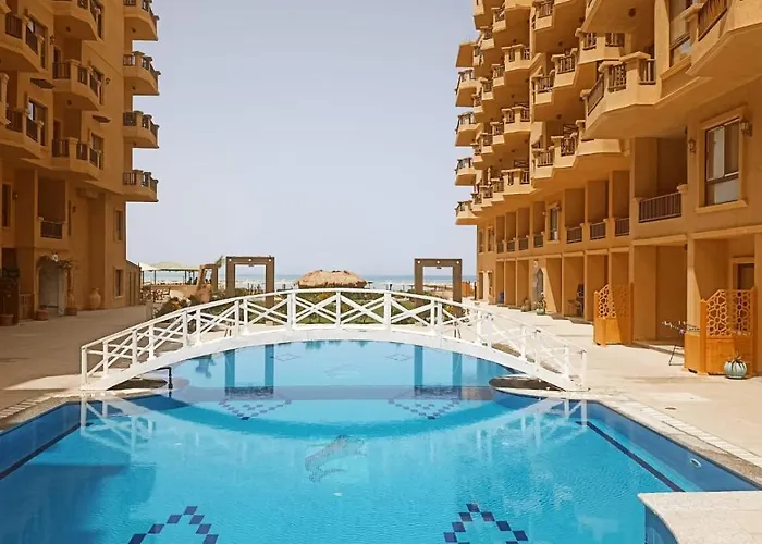 Tertels F 2-6 * الغردقة